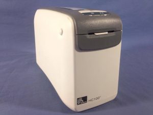 Zebra HC100 Wristband Printer