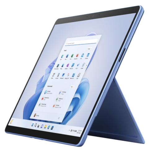 Microsoft - Surface Pro 9 – 13" Touch Screen – Intel Evo Platform Core i5- 8GB Memory – 256GB SSD PN-QEZ-00035