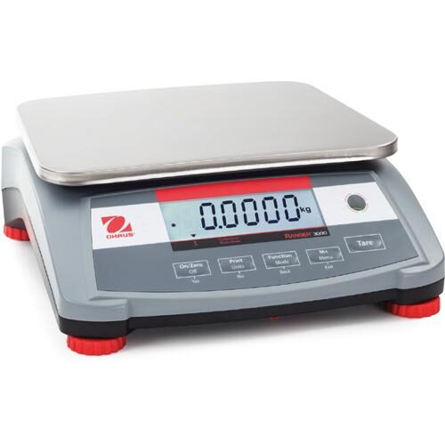 Ohaus 30031707 Ranger 3000 Compact Bench Scale PN R31P1502